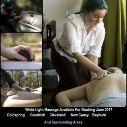 White Light Massage