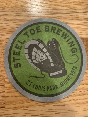 Steel Toe Brewing by null