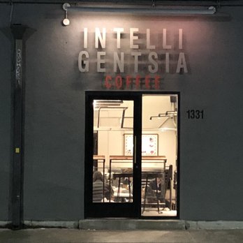 Intelligentsia Coffee - Coffee & Tea Near Me - Venice, California Intelligentsia Coffee - Coffee & Tea Near Me - Venice, California