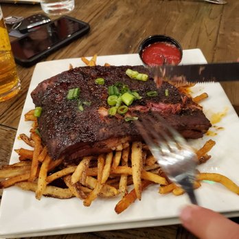Idlewild Spirits Distillery - Bulgogi ribs - Distilleries Near Me - Winter Park, Colorado