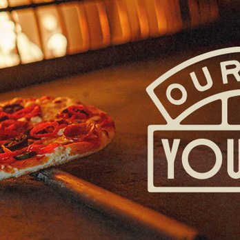 Your Pie Pizza - Pizza Near Me - Grovetown, Georgia