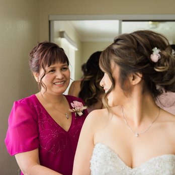 Chiali Meng - Day of Wedding - I don't know when the last time my mom got her hair done/put make up, but she looked so beautiful that day! *cry* - Makeup Artists Near Me - Temple City, California Chiali Meng - Day of Wedding - I don't know when the last time my mom got her hair done/put make up, but she looked so beautiful that day! *cry* - Makeup Artists Near Me - Temple City, California
