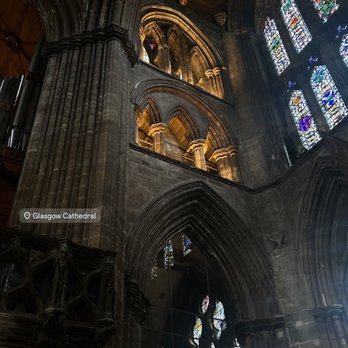 Glasgow Cathedral - Churches Near Me - Glasgow, GLG
