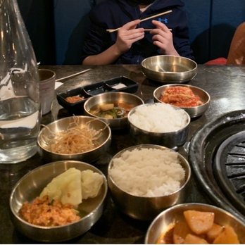 Anto - Just the side dishes... - Korean Near Me - New York, New York Anto - Just the side dishes... - Korean Near Me - New York, New York