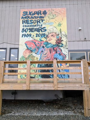 Sugar Mountain Ski Resort by null