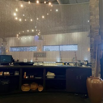 Bistro 7 - Inside - New American Near Me - Reno, Nevada