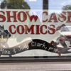 Showcase Comics and Games gift card