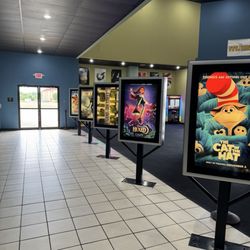 Hometown Cinemas - Coming soon