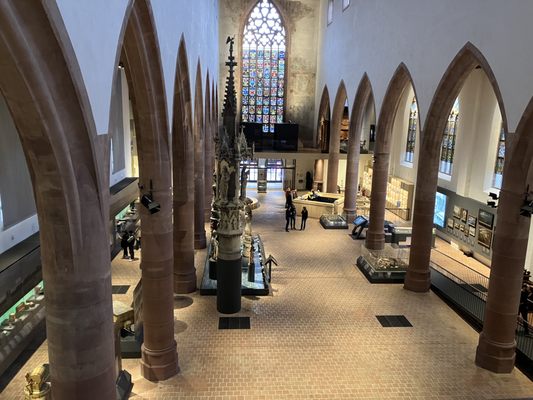 Basel Historical Museum – Musikmuseum by null