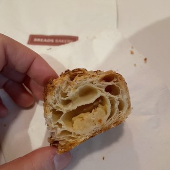 Breads Bakery - Union Square - Potato Bureka - Bakeries Near Me - New York, New York