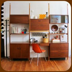 Vessel Vintage Collective - George Nelson Omni Unit