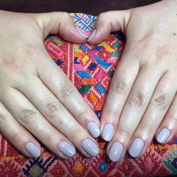 VIP Nails - Adi's talent ... this is just a simple spring mani in the color "short and sweet" which is just like her!! - Nail Salons Near Me - Morrisville, North Carolina VIP Nails - Adi's talent ... this is just a simple spring mani in the color "short and sweet" which is just like her!! - Nail Salons Near Me - Morrisville, North Carolina