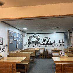 Yak's Cafe - Interior