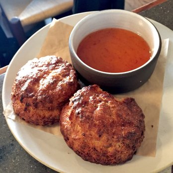 Barano - Honey Pecorino Biscuit - Perfection. - Pizza Near Me - Brooklyn, New York