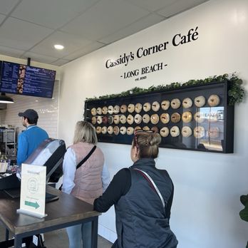 Cassidy's Corner Cafe - Cafes Near Me - Long Beach, California Cassidy's Corner Cafe - Cafes Near Me - Long Beach, California