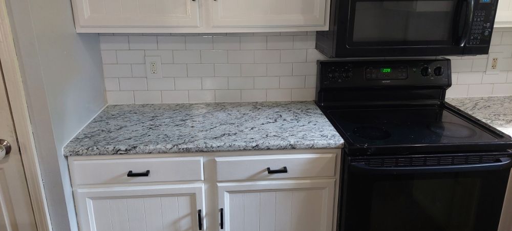 Slide of Fred's Handyman Services