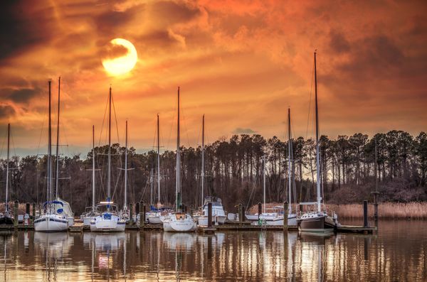 Wylder Hotel Tilghman Island by null