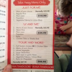 Pan Indian Restaurant - Great value meal deals