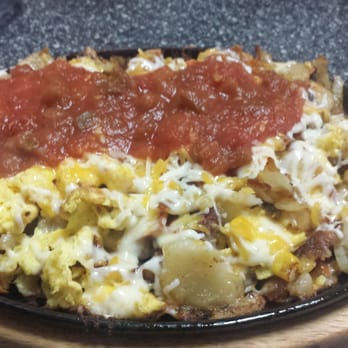 Fay's Country Kitchen - Fiesta Skillet - Breakfast & Brunch Near Me - Carlisle, Pennsylvania Fay's Country Kitchen - Fiesta Skillet - Breakfast & Brunch Near Me - Carlisle, Pennsylvania