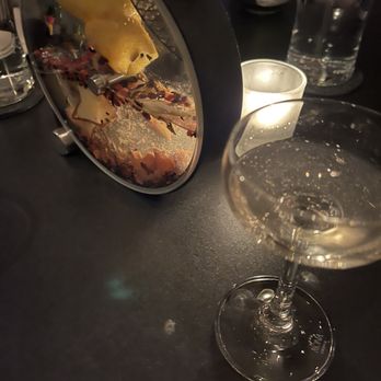The Aviary - The evolving spiced cocktail served in a dope diffusing dispenser - Cocktail Bars Near Me - Chicago, Illinois