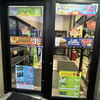 FiveStar - Entrance - Gas Stations Near Me - Nicholasville, Kentucky