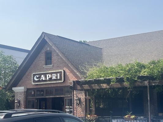 Capri Italian Restaurant by null