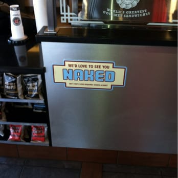 Jimmy John's - I like this sign. - Sandwiches Near Me - Bismarck, North Dakota Jimmy John's - I like this sign. - Sandwiches Near Me - Bismarck, North Dakota