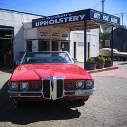 Kevin Marshall's Custom Upholstery & Supply