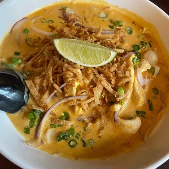 Arches Thai - Curry Noodle. Good! - Thai Near Me - Moab, Utah Arches Thai - Curry Noodle. Good! - Thai Near Me - Moab, Utah
