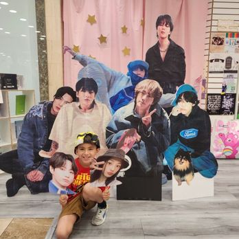 KPOPJOY - Books, Mags, Music & Video Near Me - West Covina, California KPOPJOY - Books, Mags, Music & Video Near Me - West Covina, California