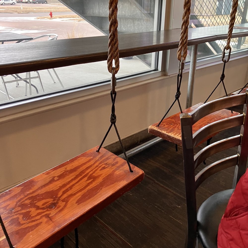 El Columpio - Swing seats (7) - Mexican Near Me - Mitchell, South Dakota