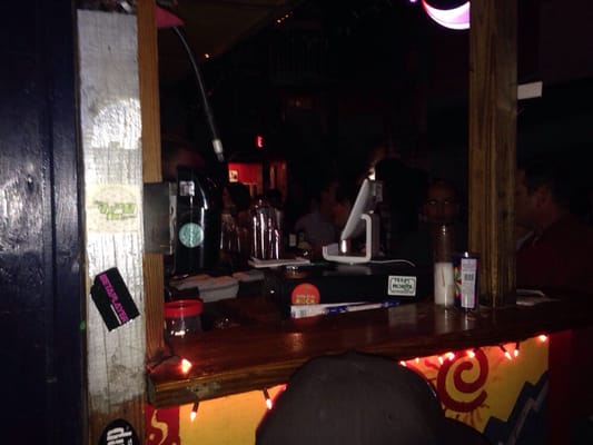 Flamingo Cantina by null