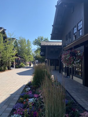Sun Valley Resort by null