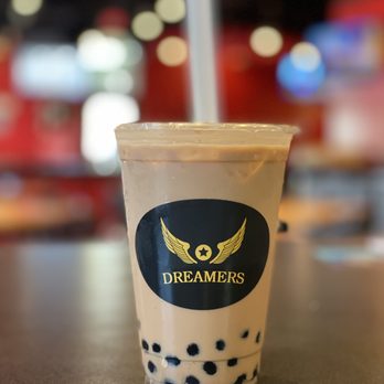 Dreamers Bistro - Boba Milk Tea - Waffles Near Me - Lubbock, Texas Dreamers Bistro - Boba Milk Tea - Waffles Near Me - Lubbock, Texas