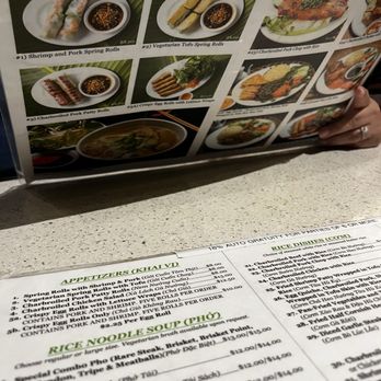 Pho Tasty - Menu - Vietnamese Near Me - Artesia, California
