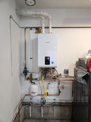 Tankless - Try tankless water heaters Tankless - Try tankless water heaters