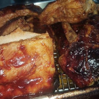 Coyote Fresh Foods - BBQ Ribs - Grocery Near Me - Quartzsite, Arizona
