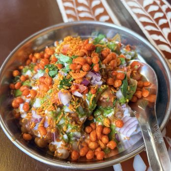 Ghee Indian Kitchen - Chat samosa - Indian Near Me - Miami, Florida