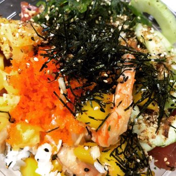 Poke Cube - Poke Near Me - Rancho Cordova, California Poke Cube - Poke Near Me - Rancho Cordova, California