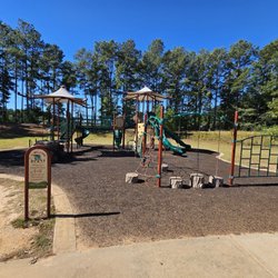 Denny Dobbs Park - Play area