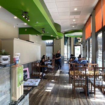 Hanlin Tea Room - Taiwanese restaurant in Cupertino, CA