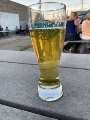 Strangeways Brewing RVA-Scott's Addition by null