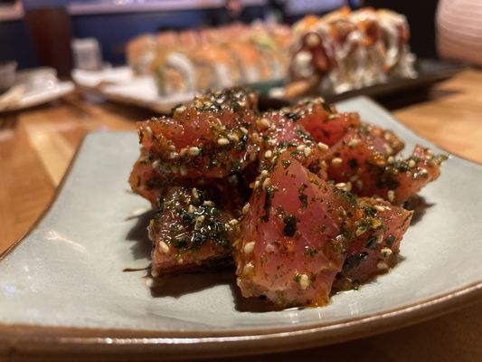 Krazy Sushi by null