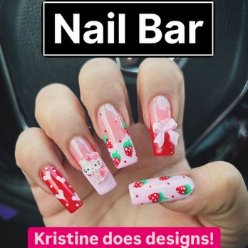 Nail Bar - Mountain View - Nail Salons Near Me - Mountain View, California
