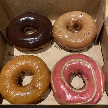 Holey Grail Donuts - Donuts Near Me - Honolulu, Hawaii Holey Grail Donuts - Donuts Near Me - Honolulu, Hawaii