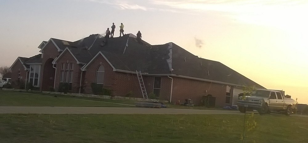 Slide of Rockwall Roofing Specialists