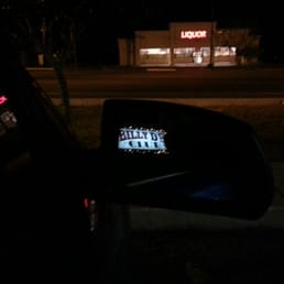 the reflection in the rear view mirror the reflection in the rear view mirror