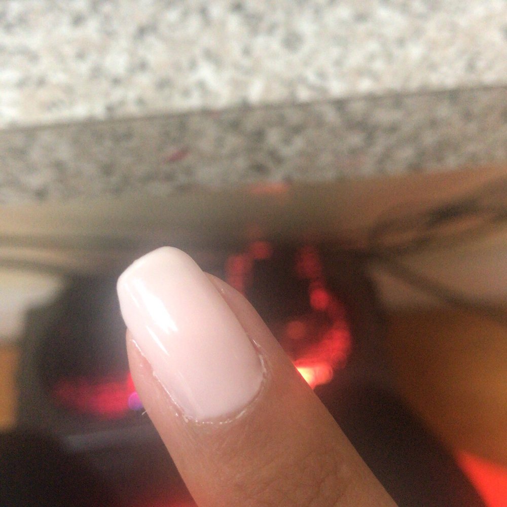 Anne Nails - All my fingers were covered with nail polish - Nail Salons Near Me - Forest Hills, New York