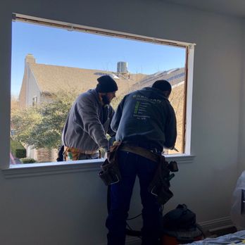 Brennan Enterprises - Mid installation. - Windows Installation Near Me - Arlington, Texas