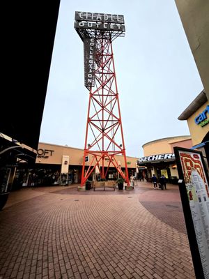 Citadel Outlets by null